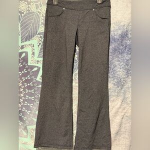 Athleta Dark Gray Activewear